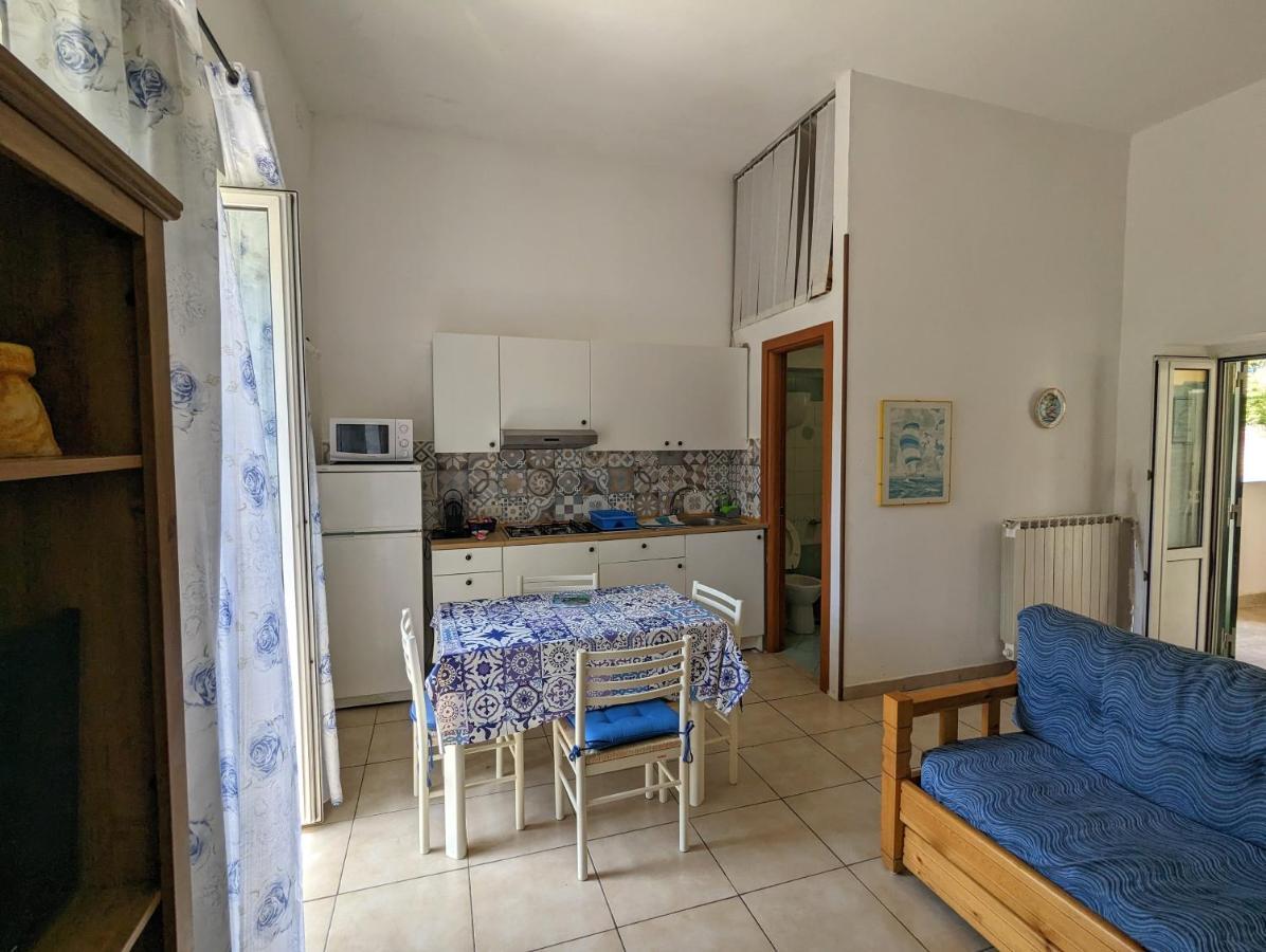 Ponza Holiday Homes - Santa Maria Екстер'єр фото